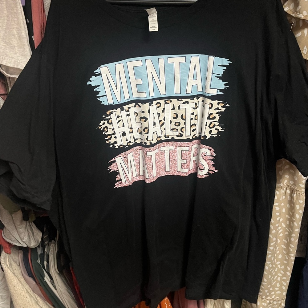 Mental health matters shirt